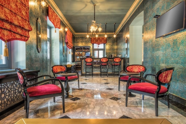 Hotel Golden Tulip Borjomi